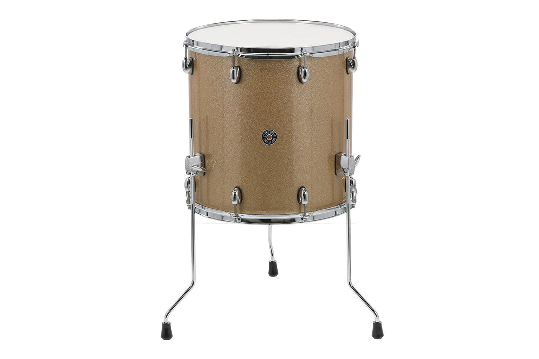 Gretsch Tom da pavimento Catalina Club - Sahara Sparkle (CC2-1618F-SSP)