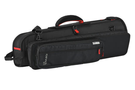 Borsa imbottita GEWA SPS per trombone contralto, Cordura 1680 nera