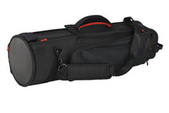 Borsa imbottita GEWA SPS per trombone contralto, Cordura 1680 nera