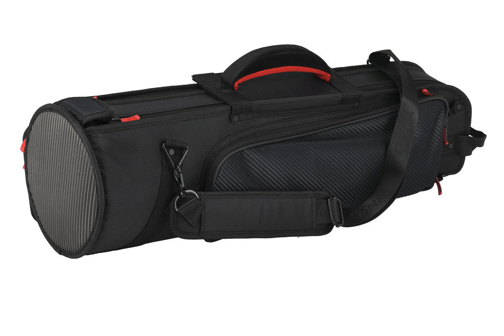 Borsa imbottita GEWA SPS per trombone contralto, Cordura 1680 nera