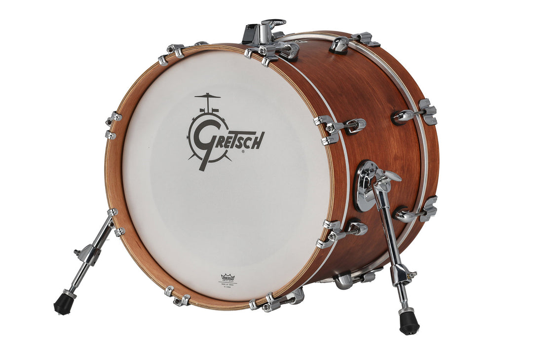 Grancassa Gretsch Catalina Club - Satin Walnut Glaze (CC2-1216B-SWG)