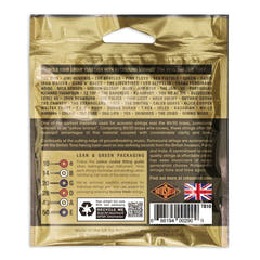 Corde per chitarra western Rotosound Tru Bronze TB10 10-50