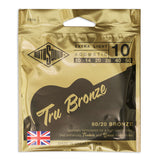 Corde per chitarra western Rotosound Tru Bronze TB10 10-50