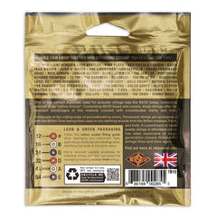 Rotosound Tru Bronze TB12 corde per chitarra western 12-54