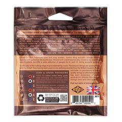 Rotosound Jumbo King JK11 corde per chitarra western 11-52