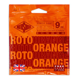 Rotosound Roto Orange RH9 corde per chitarre elettriche 9-46