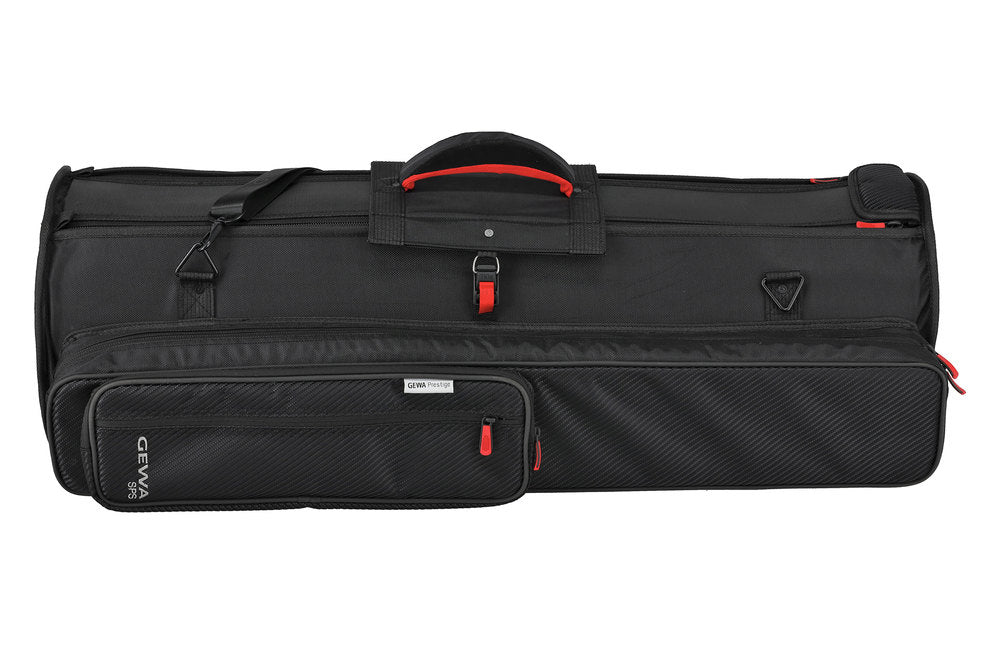 Gigbag GEWA SPS per 2 tromboni bassi, nero Cordura 1680