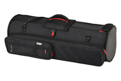 Gigbag GEWA SPS per 2 tromboni bassi, nero Cordura 1680