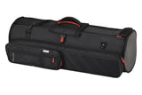 Gigbag GEWA SPS per 2 tromboni bassi, nero Cordura 1680