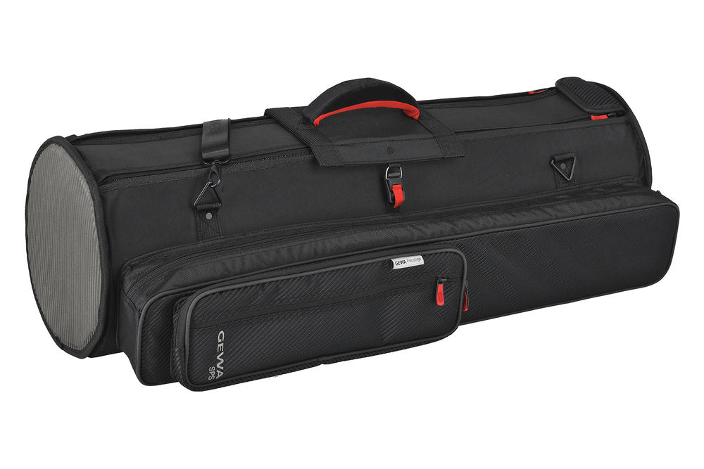 Gigbag GEWA SPS per 2 tromboni bassi, nero Cordura 1680