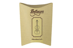 Bellacura panno in microfibra per corde e chitarre
