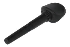 Wittner Finetune-Peg violino 1/2-1/4, Ø 7,2 mm, 1 pz.