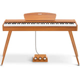 Donner DDP-80 pianoforte elettrico legno
