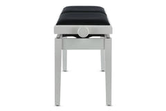 GEWA Panchetto per pianoforte Deluxe Double - White matt