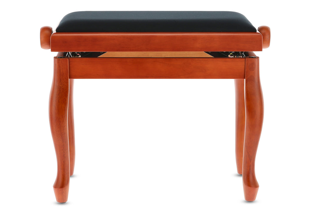 GEWA Panchina per pianoforte Deluxe Classic - Cherry matt