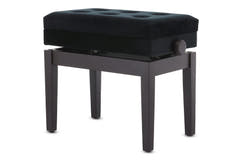 GEWA panca per pianoforte Deluxe Compartment - Palissandro opaco