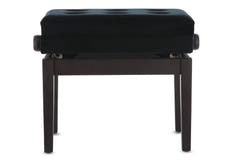 GEWA panca per pianoforte Deluxe Compartment - Palissandro opaco