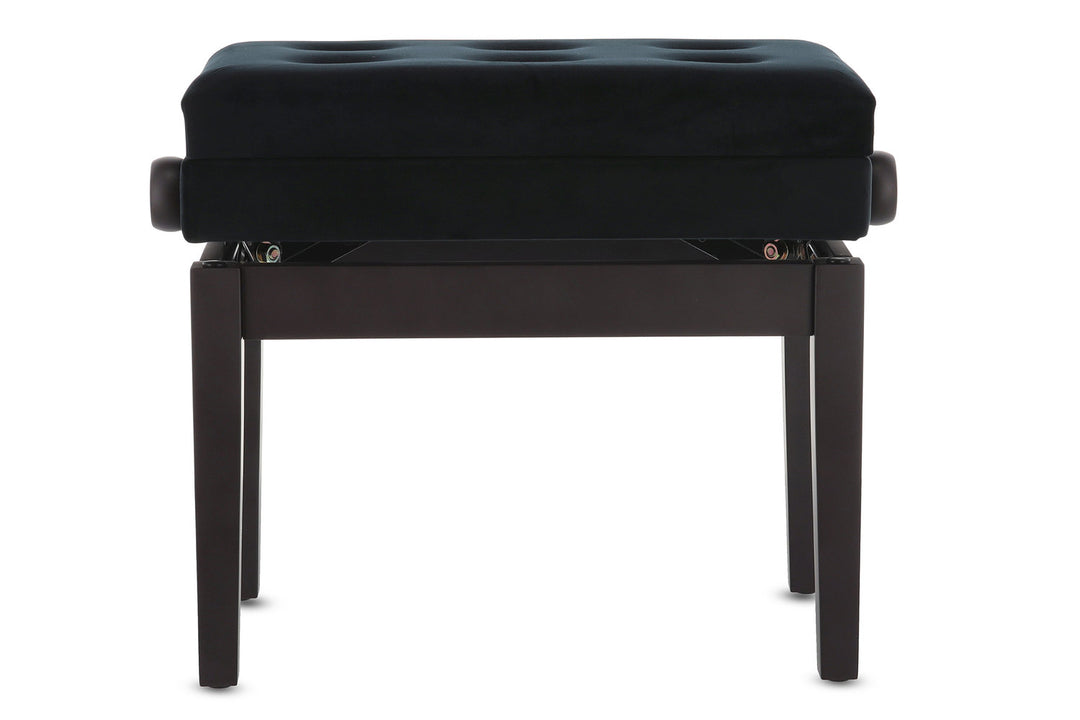 GEWA panca per pianoforte Deluxe Compartment - Palissandro opaco