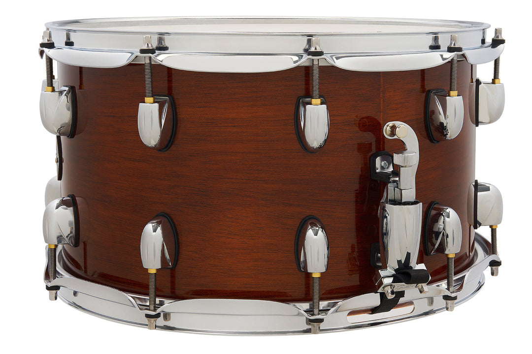 Gretsch Rullante Full Range Mogano/Acero - 14x8" (S1-0814-MMG)