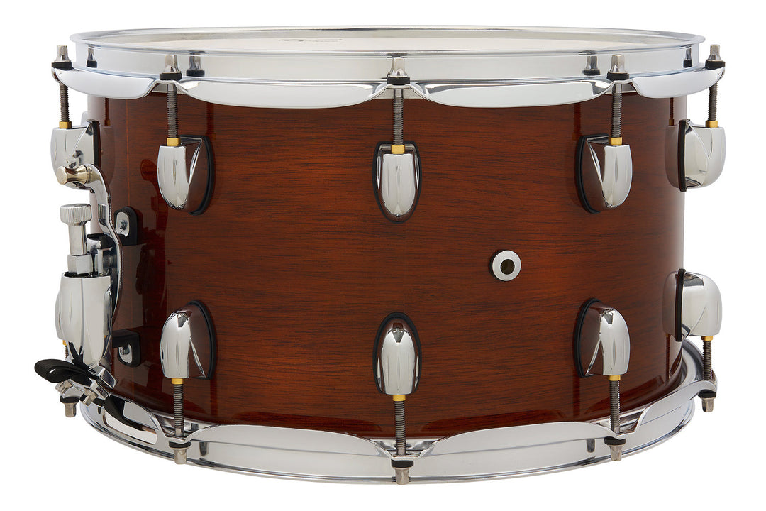Gretsch Rullante Full Range Mogano/Acero - 14x8" (S1-0814-MMG)