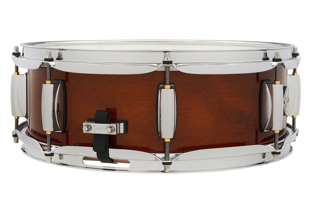 Gretsch Cassa rullante Full Range in mogano/acero - 14x5" (S1-0514-MMG)