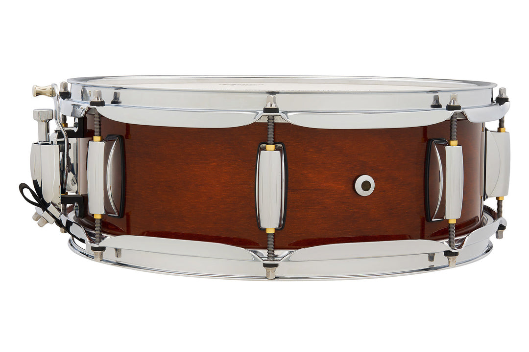 Gretsch Cassa rullante Full Range in mogano/acero - 14x5" (S1-0514-MMG)