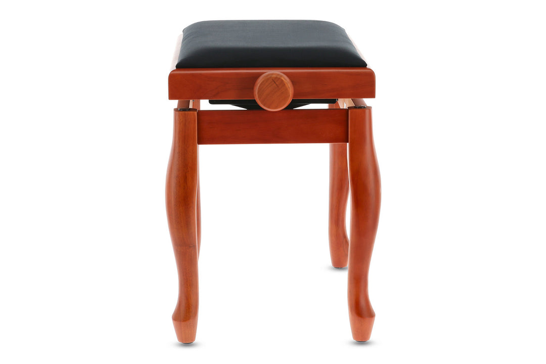 GEWA Panchina per pianoforte Deluxe Classic - Cherry matt
