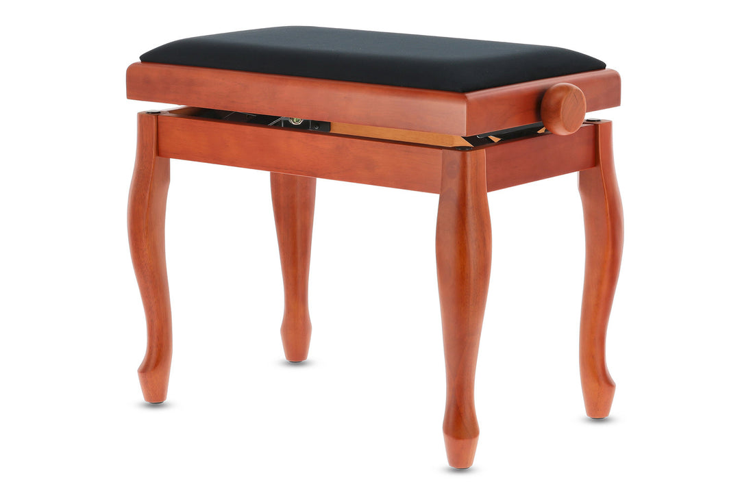 GEWA Panchina per pianoforte Deluxe Classic - Cherry matt