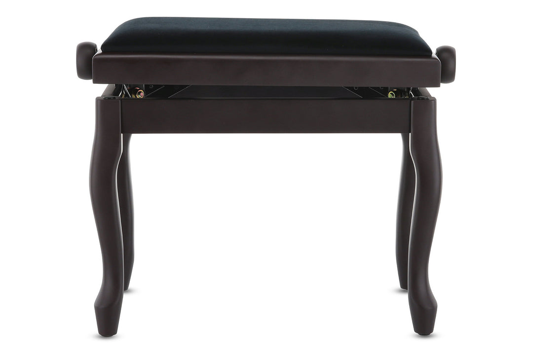 GEWA Panchetto per pianoforte Deluxe Classic - Rosewood matt