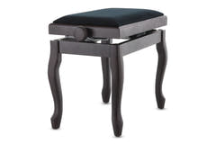 GEWA Panchetto per pianoforte Deluxe Classic - Rosewood matt