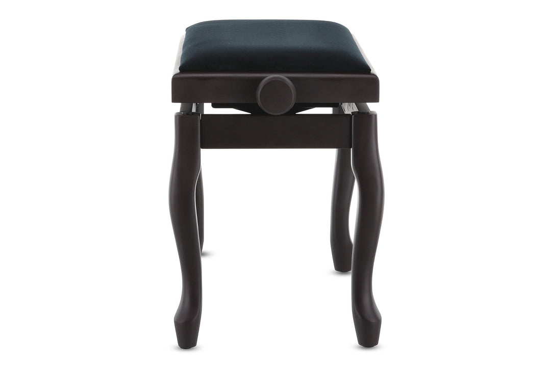 GEWA Panchetto per pianoforte Deluxe Classic - Rosewood matt