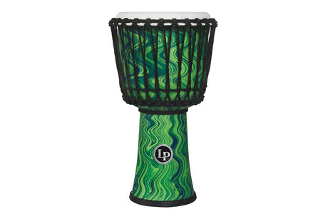 LP Marble djembe Supertone 10", marmo verde