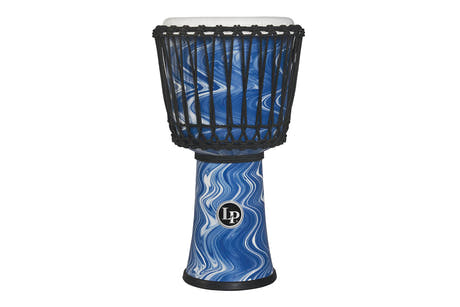Djembe LP Marble Supertone 10", marmo blu