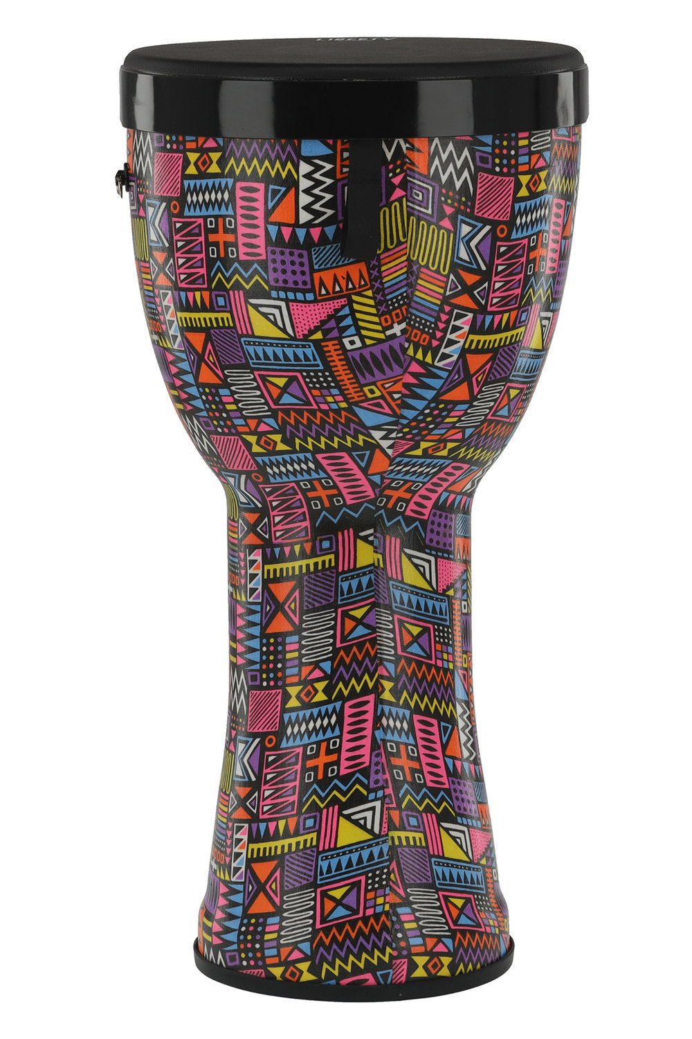 GEWA Liberty Series Nestable djembe 12", motivo Abstract