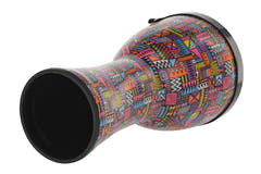 GEWA Liberty Series Nestable djembe 12", motivo Abstract