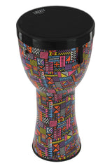 GEWA Liberty Series Nestable djembe 12", motivo Abstract