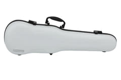 GEWA Custodie sagomate per violino Air 1.7 - White opaco
