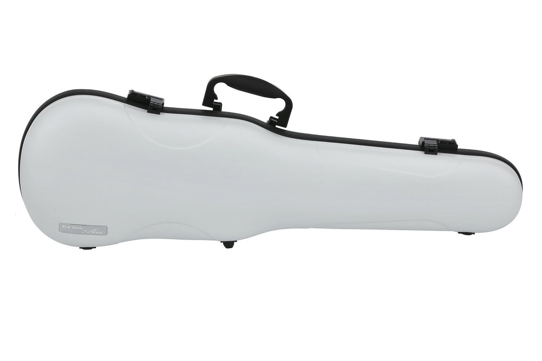 GEWA Custodie sagomate per violino Air 1.7 - White opaco