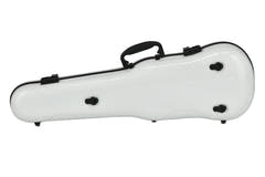 GEWA custodie per violino sagomate Form Air 1.7 - White lucido