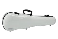GEWA custodie per violino sagomate Form Air 1.7 - White lucido