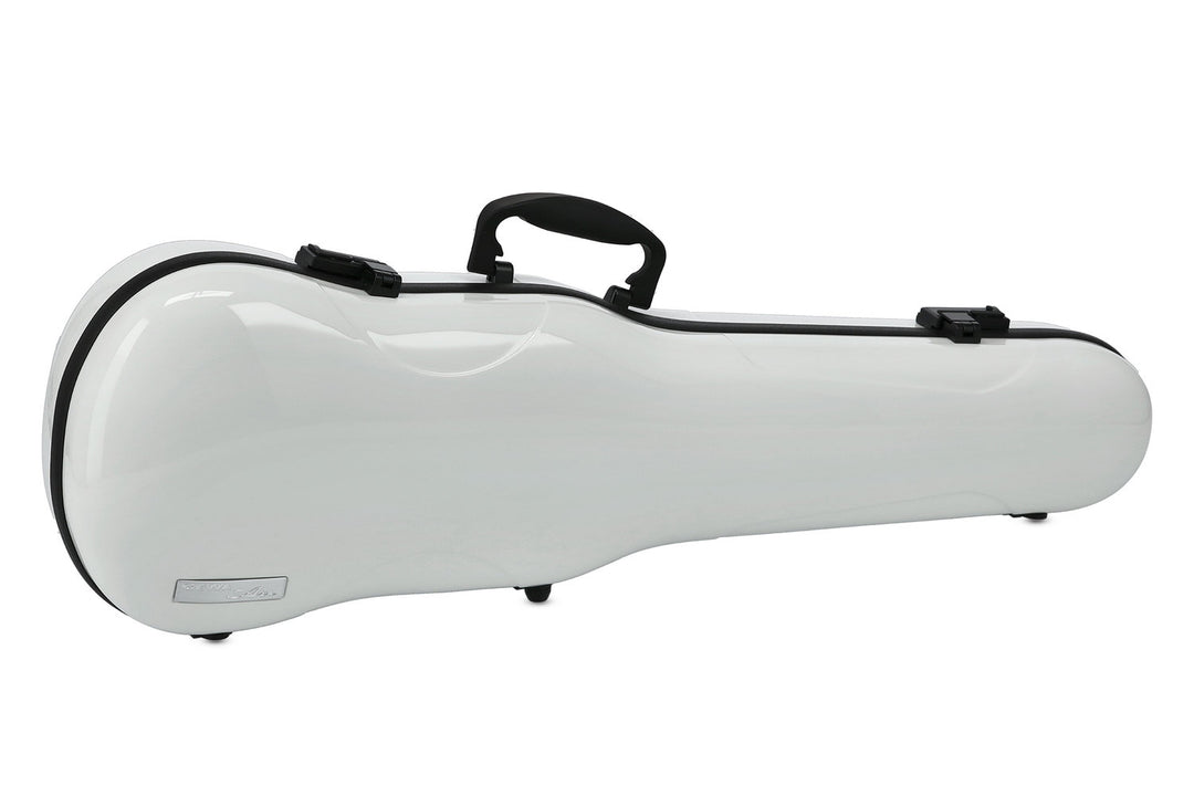 GEWA Form shaped violin cases Air 1.7 - White high gloss