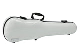 GEWA Form shaped violin cases Air 1.7 - White high gloss
