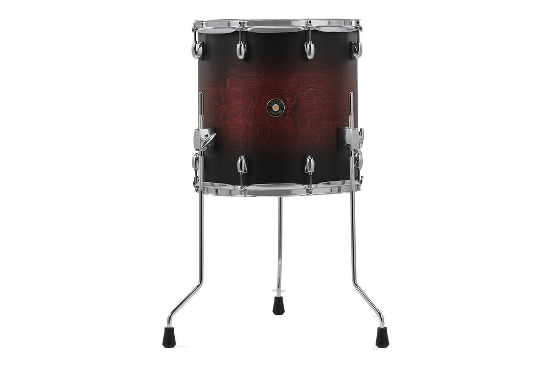 Gretsch Tom da terra Catalina Maple - Satin Deep Cherry Burst (CM2-1414F-SDCB)