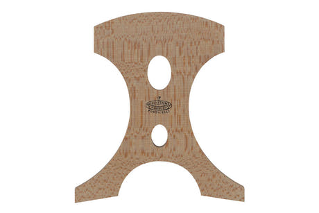 Sedia per violoncello Milo Stamm Premium modello X, 4/4, 92 mm