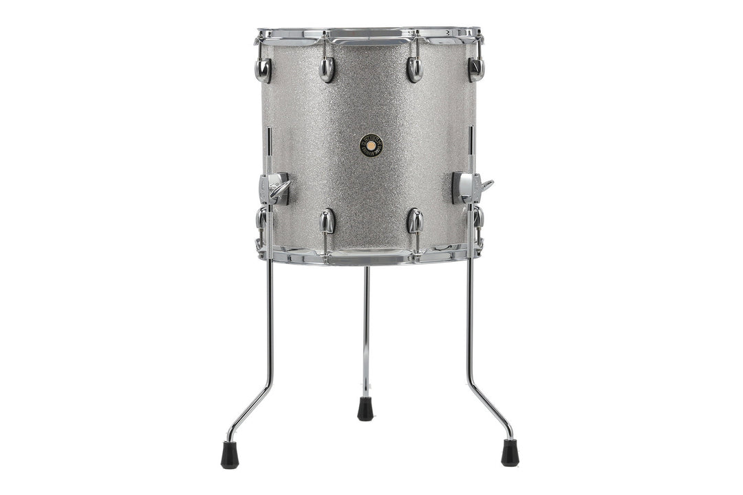Gretsch tom a terra Catalina Maple - Silver Sparkle (CM2-1414F-SS)