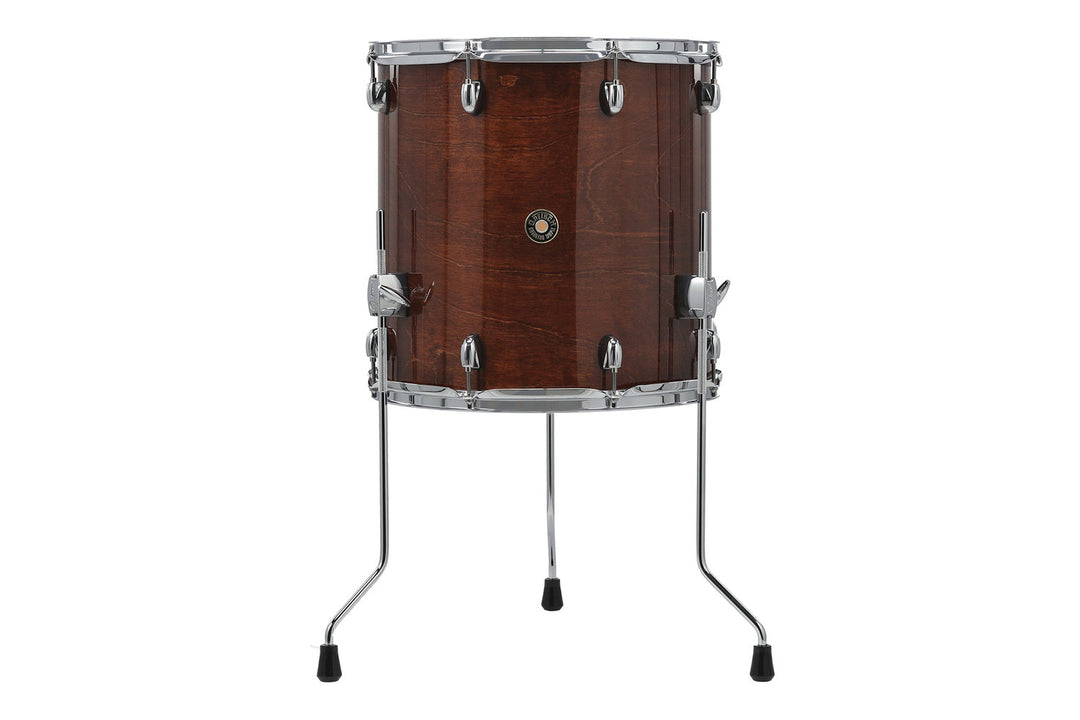Tom da pavimento Gretsch Catalina Maple - Walnut Glaze (CM2-1616F-WG)