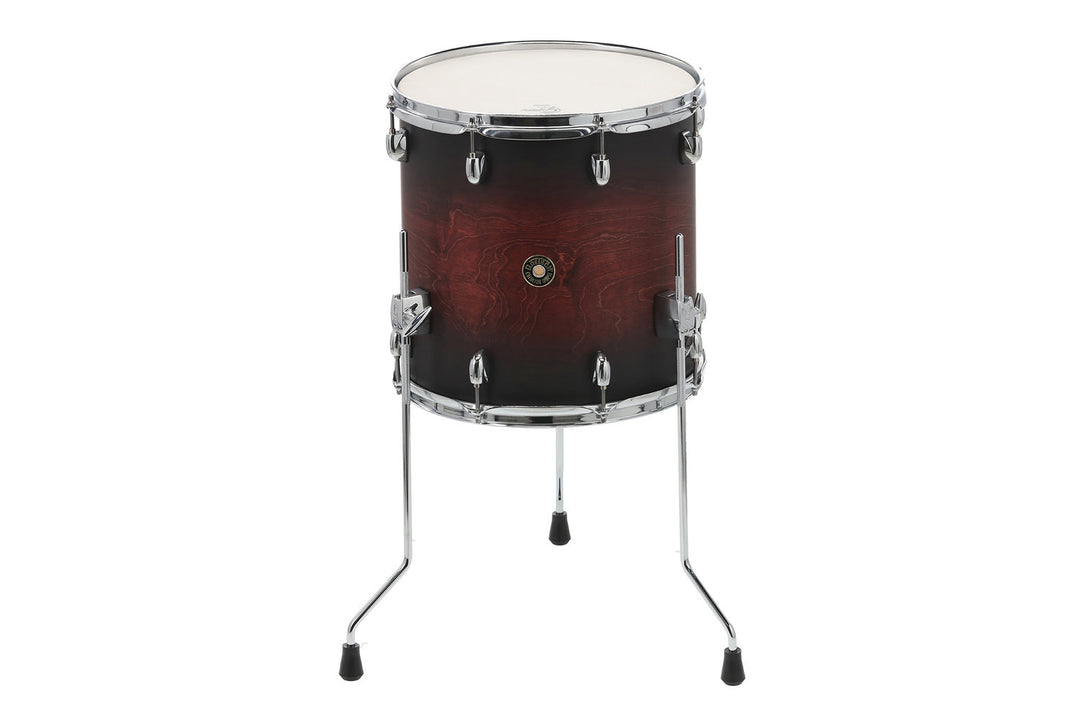 Gretsch Tom da terra Catalina Maple - Satin Deep Cherry Burst (CM2-1414F-SDCB)