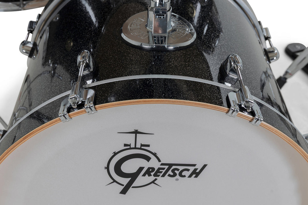 Gretsch set di fusti Catalina Maple - Black Stardust (CM2-E605-BS)