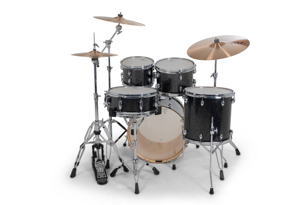 Gretsch set di fusti Catalina Maple - Black Stardust (CM2-E605-BS)