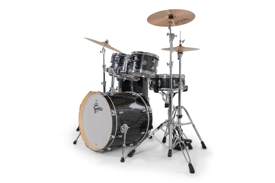 Gretsch set di fusti Catalina Maple - Black Stardust (CM2-E605-BS)
